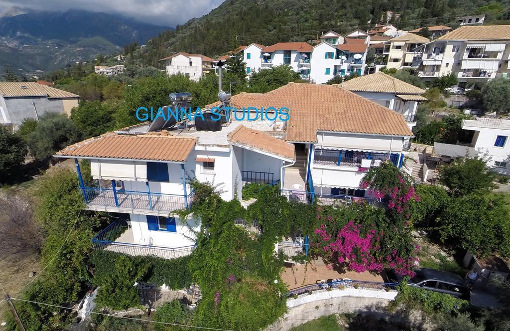 Gianna Studios Nydri  Dış mekan fotoğraf