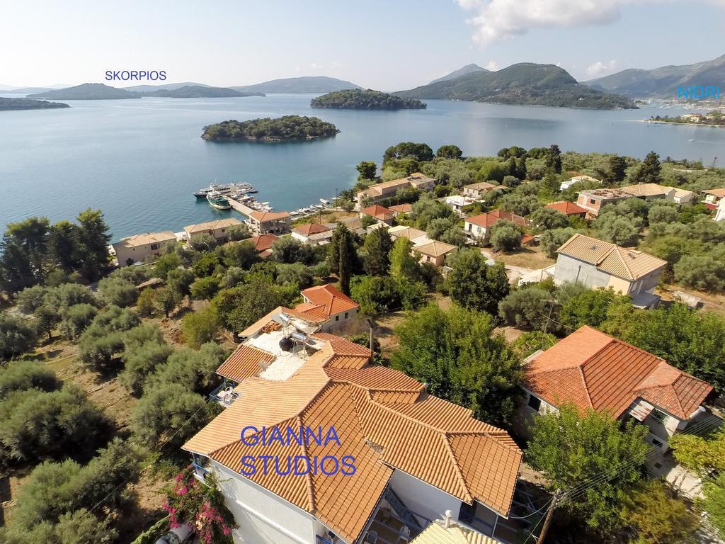 Gianna Studios Nydri  Dış mekan fotoğraf