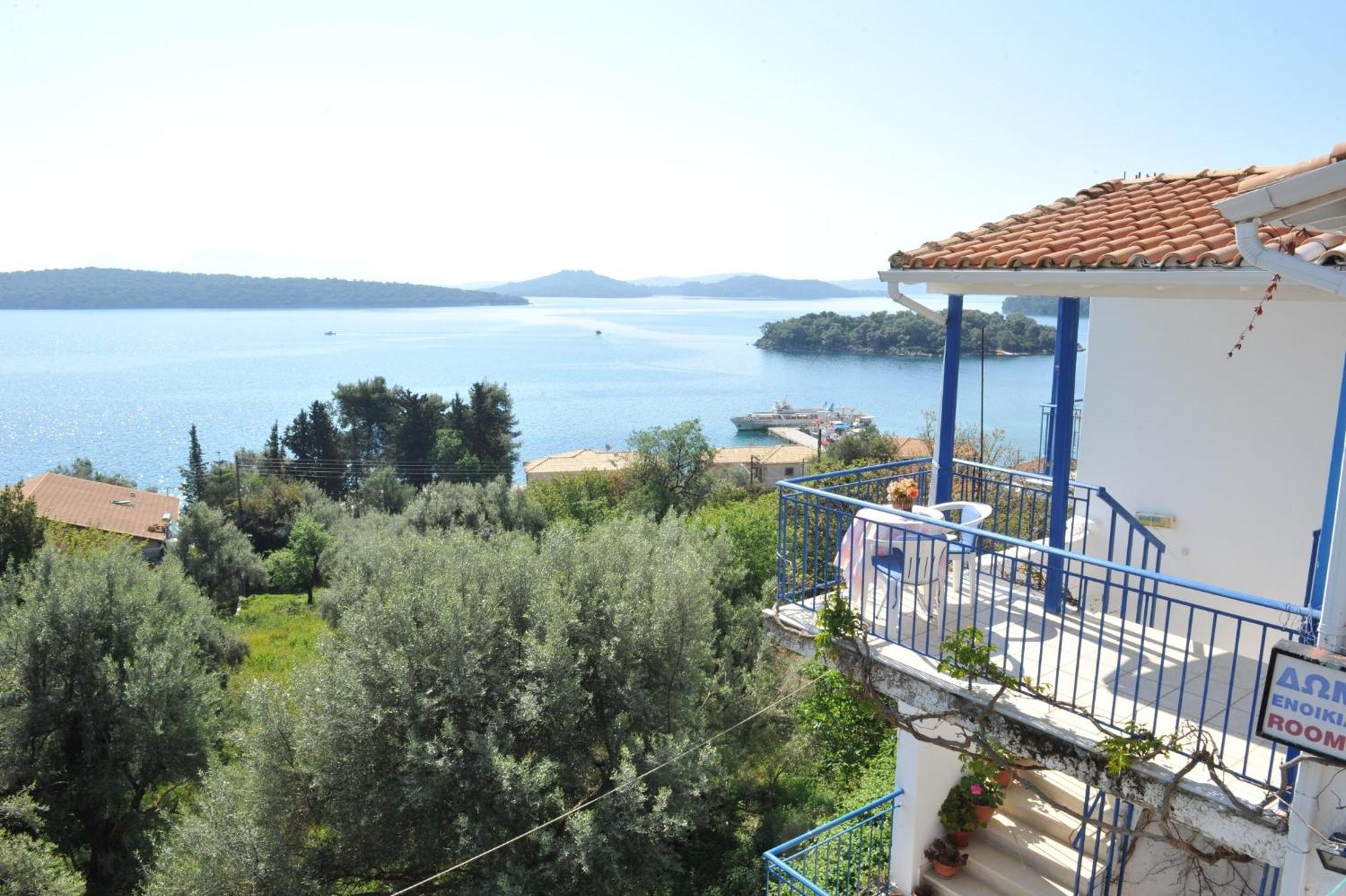 Gianna Studios Nydri  Dış mekan fotoğraf