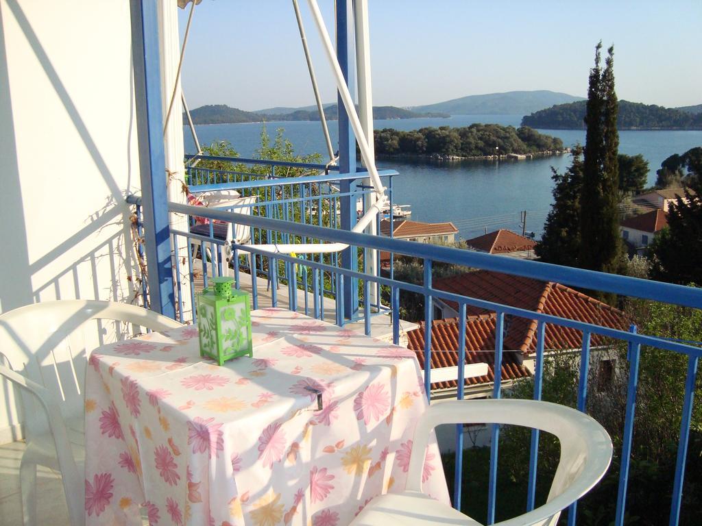 Gianna Studios Nydri  Dış mekan fotoğraf