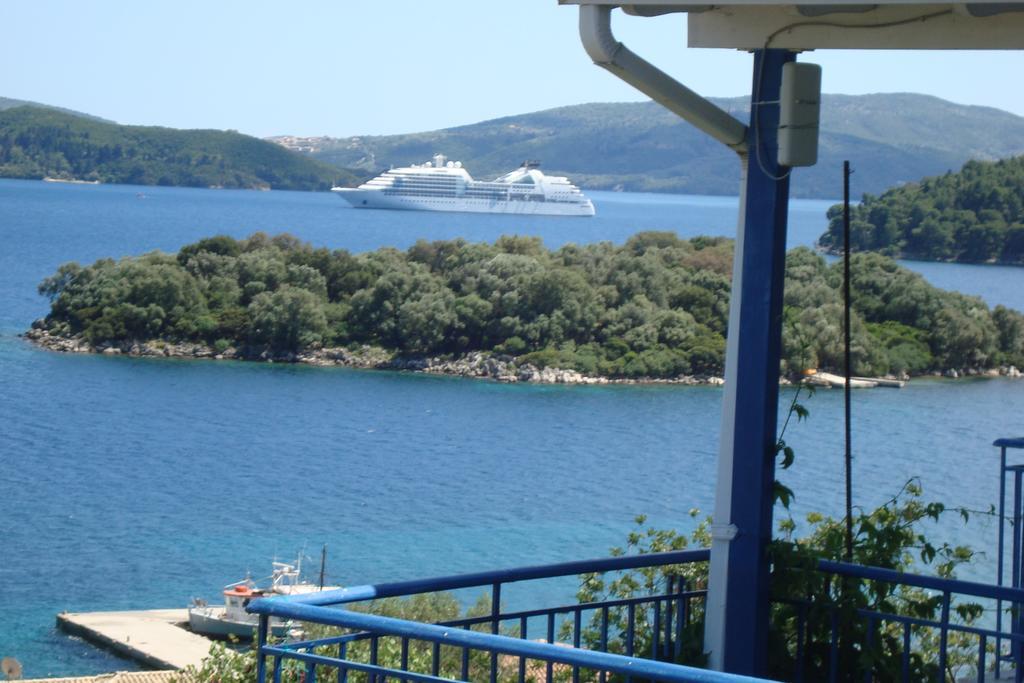 Gianna Studios Nydri  Dış mekan fotoğraf
