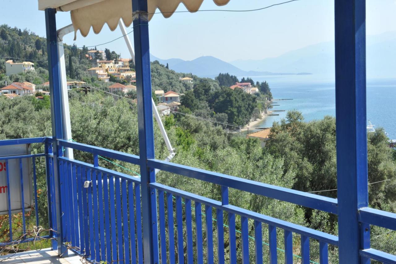 Gianna Studios Nydri  Dış mekan fotoğraf